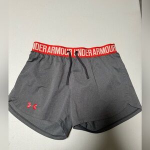 Under armour athletic women’s shorts